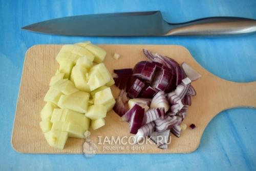 Рецепты из красной капусты вкусные и простые на зиму. Заготовка салатов из краснокочанной капусты на зиму 07
