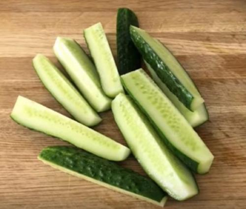 Салат из огурцов на зиму по-корейски. Салат из огурцов по-корейски на зиму — самый вкусный рецепт