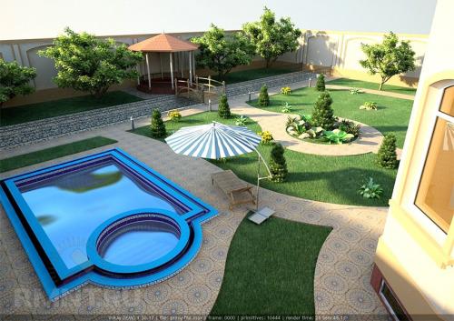 Landscape design expert. Визуальная среда 02 Landscape design expert. Визуальная среда 02