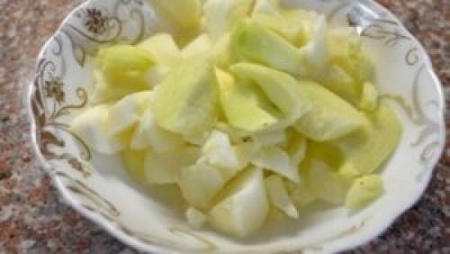 Шарлотка без яиц без кефира. Постная шарлотка с яблоками без яиц 28