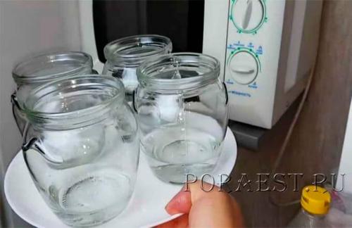 Рецепты консервирования грибов. Стандартный рецепт для пластинчатых грибов 04