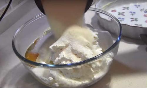 Творожная запеканка для детей. Творожная запеканка для ребенка: удачные рецепты