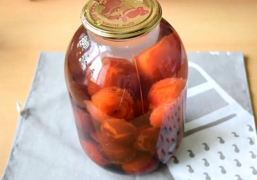 Консервируем компот из слив. Компот из сливы на зиму — 8 простых рецептов