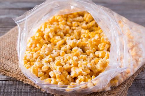 Кукуруза на зиму заморозка. Как заморозить кукурузу на зиму