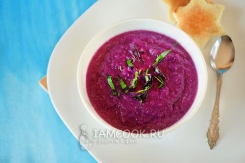 Рецепты из красной капусты вкусные и простые на зиму. Заготовка салатов из краснокочанной капусты на зиму 12