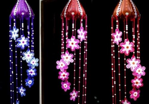 Укрытие из пластиковых бутылок. Необычные вещи из пластиковых бутылок, часть 3