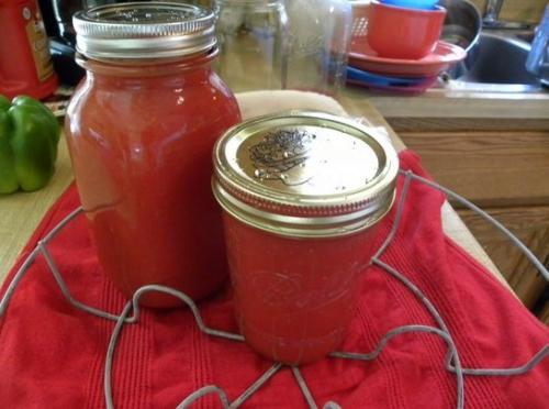 Томатный сок на зиму сколько соли и сахара. Очень вкусный томатный сок из помидоров на зиму в домашних условиях