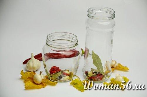 Мариновані гриби шампіньйони на зиму рецепт. Маринованные шампиньоны в домашних условиях