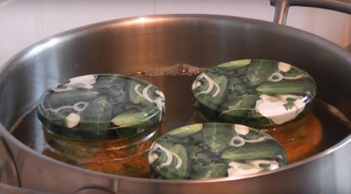 Салат из огурцов на зиму по-корейски. Салат из огурцов по-корейски на зиму — самый вкусный рецепт