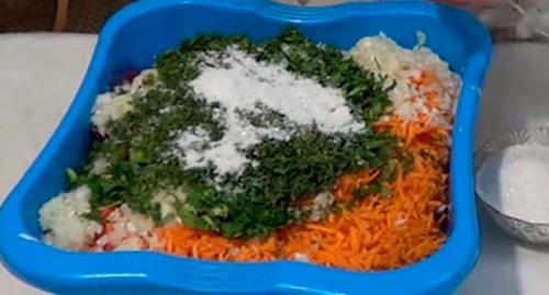 Заготовки на зиму с картофелем. 03 Заготовки на зиму с картофелем. 03