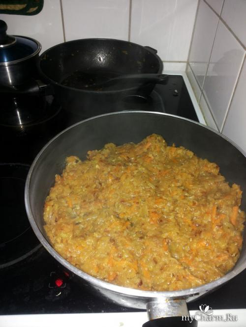 Запеканка из кабачков с фаршем в микроволновке. Кабачковая запеканка (микроволновка)