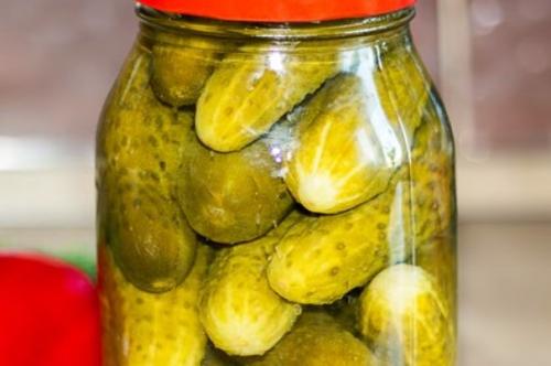 Как засолить маленькие огурчики на зиму в маленькие банки. Как посолить огурцы на зиму — самые простые пошаговые рецепты. Засолка огурцов на 1 литр и 3 литровую банку 01