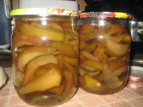 Груши дольками на зиму рецепты. Прозрачное варенье из груш с лимоном на зиму 29