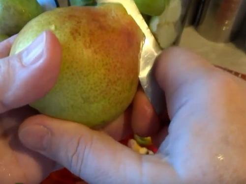 Компот из груш дюшес. Компот из груш на зиму с лимонной кислотой без стерилизации