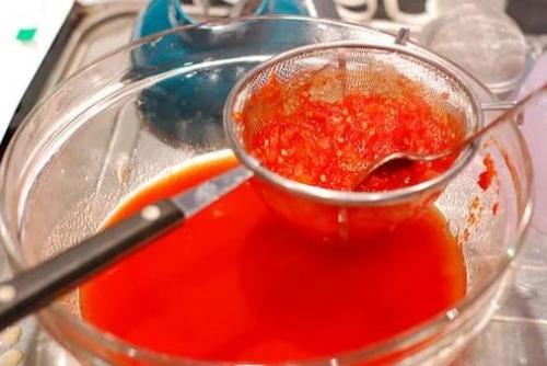 Томатный сок на зиму. Томатный сок — рецепты очень вкусного сока на зиму в домашних условиях