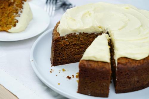 Морковно творожный кекс. Творожно-морковный кекс: вкусно и полезно!