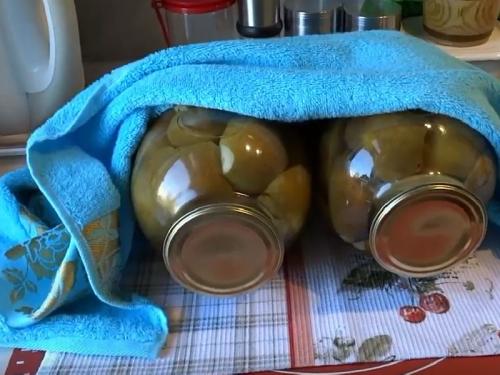 Компот из груш дюшес. Компот из груш на зиму с лимонной кислотой без стерилизации