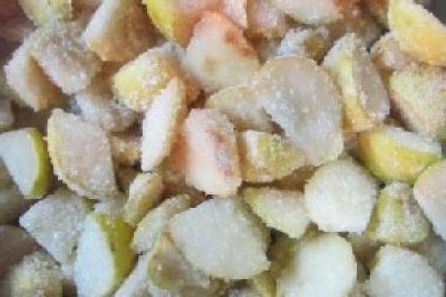 Груши дольками на зиму рецепты. Прозрачное варенье из груш с лимоном на зиму