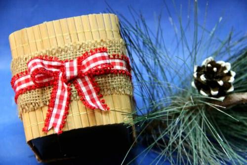 Дерево из шишек. Дерево-топиарий из шишек своими руками