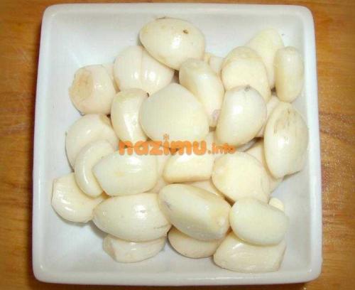 Консервация корнишонов без стерилизации. Шаги