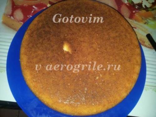 Пирог на кефире с персиками в мультиварке. Кекс на кефире с персиками в мультиварке