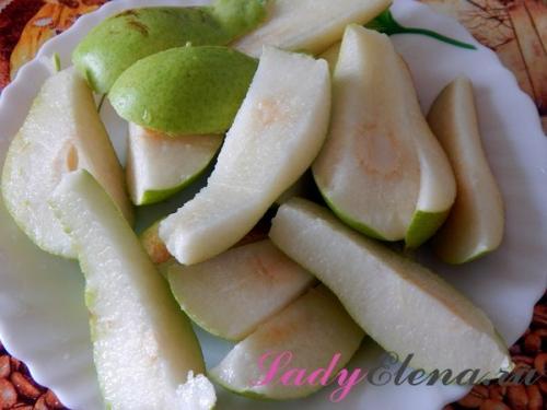 Как консервировать груши дольками в сиропе. Груши в сиропе на зиму — 3 лучших рецепта с фото: без стерилизации, дольками, целыми