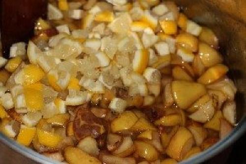 Груши дольками на зиму рецепты. Прозрачное варенье из груш с лимоном на зиму