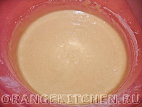 Шарлотка без яиц без кефира. Постная шарлотка с яблоками без яиц 04