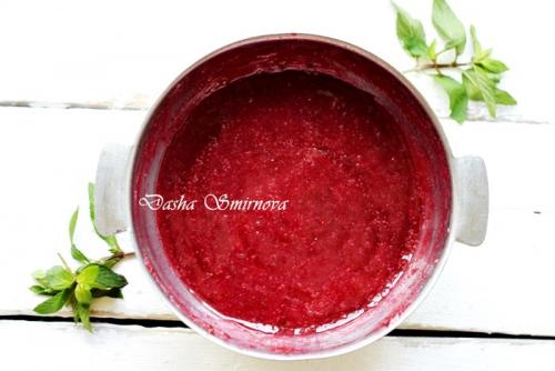 Как варить варенье из красной смородины пятиминутка. Варенье пятиминутка из красной смородины. Простой рецепт на зиму