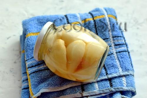 Груши, консервированные дольками 26 Груши, консервированные дольками 26