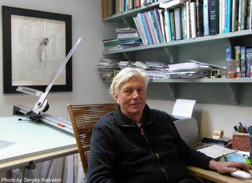 Piet oudolf. С юбилеем, Пит Удольф!