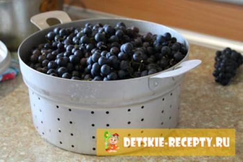 Виноградный сок в соковарке. Виноградный сок на зиму в соковарке