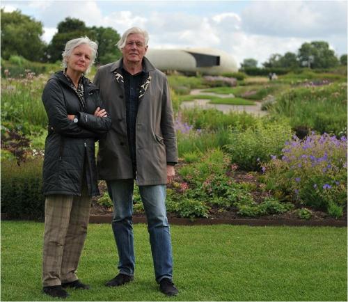 Piet oudolf. С юбилеем, Пит Удольф!