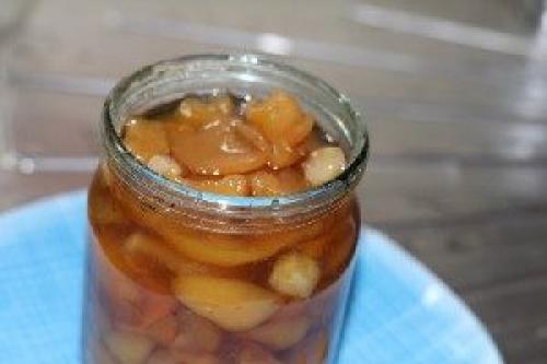 Груши дольками на зиму рецепты. Прозрачное варенье из груш с лимоном на зиму