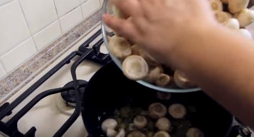Гриби мариновані швидко. Маринованные шампиньоны быстрого приготовления – 6 рецептов в домашних условиях