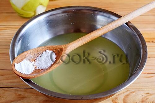 Груши, консервированные дольками 05 Груши, консервированные дольками 05