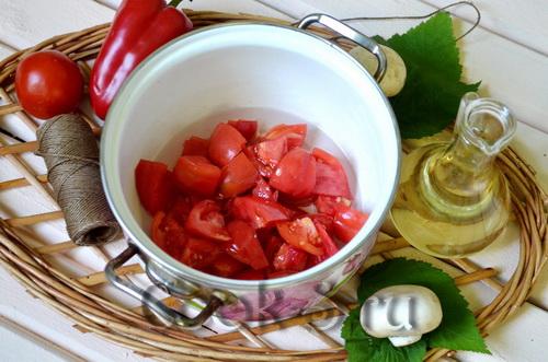 Консервы из грибов на зиму. Консервирование грибов шампиньонов на зиму в банках с овощами 09