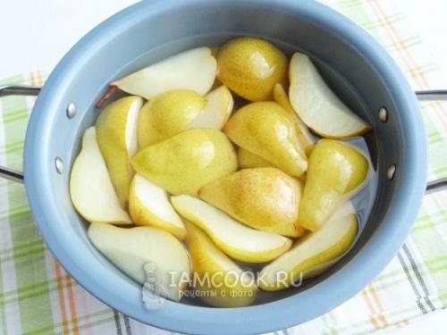 Как закрыть груши на зиму целиком без стерилизации. Маринованные груши на зиму: как приготовить без стерилизации? 07