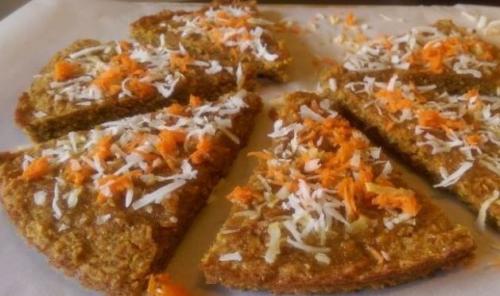 Морковно творожный кекс. Творожно-морковный кекс: вкусно и полезно!