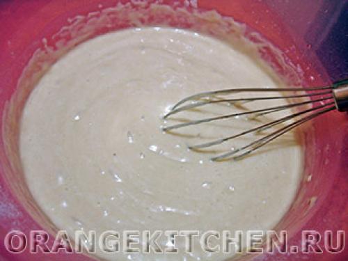 Шарлотка без яиц с яблоками рецепт без кефира. Постная шарлотка с яблоками без яиц 05