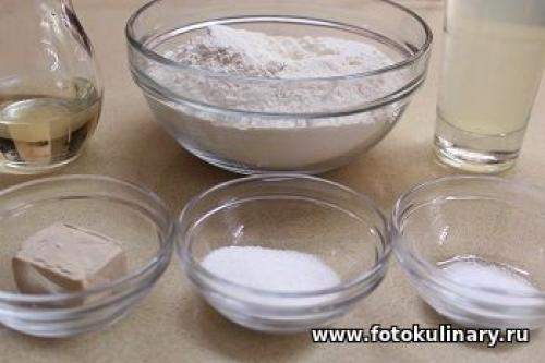 Пирожки любимые на картофельном отваре. 