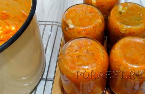 Солянка с грибами консервация. Рецепт солянки с грибами, капустой и томатной пастой без стерилизации 03