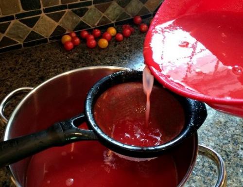 Томатный сок на зиму сколько соли и сахара. Очень вкусный томатный сок из помидоров на зиму в домашних условиях