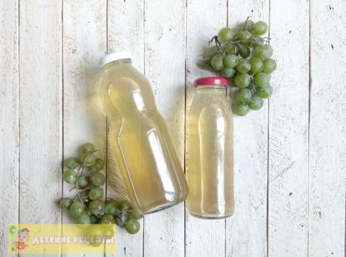 Виноградный сок на зиму в домашних условиях через соковыжималку. Виноградный сок на зиму через соковыжималку