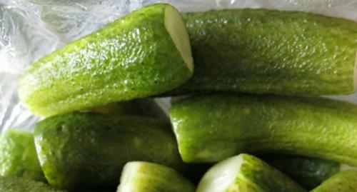 Огурцы на зиму без стерилизации
