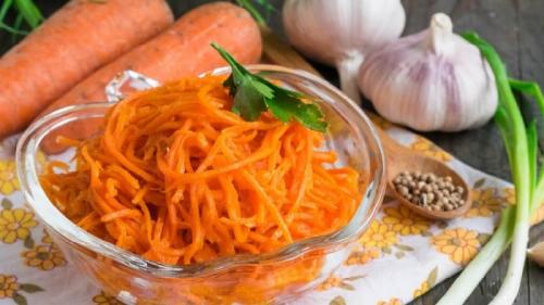 Морковь по-корейски на зиму без лука. Заготавливаем очень вкусную морковь по-корейски на зиму без стерилизации в банках