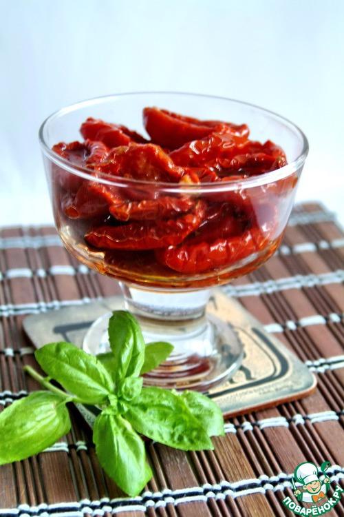 Помидоры вяленые консервированные. Вяленые томаты длительного хранения без холодильника 03