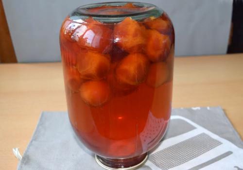 Консервируем компот из слив. Компот из сливы на зиму — 8 простых рецептов