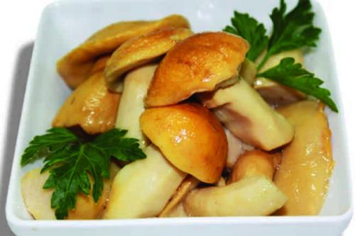 Консервация грибы белые. Как законсервировать маслята? 02 Консервация грибы белые. Как законсервировать маслята? 02