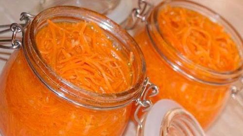 Морковь по-корейски на зиму без лука. Заготавливаем очень вкусную морковь по-корейски на зиму без стерилизации в банках
